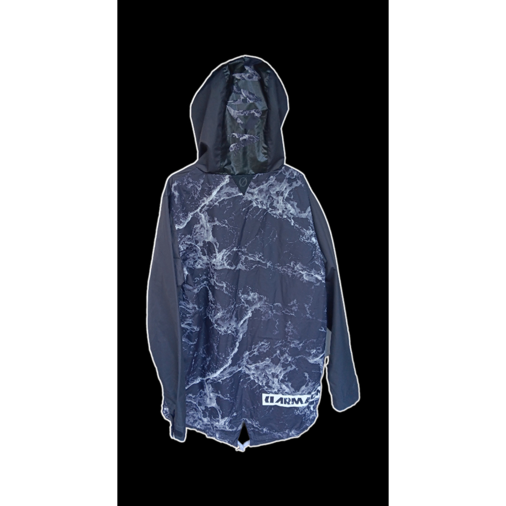 Armada Triple Jacket Black & White Men's Size L